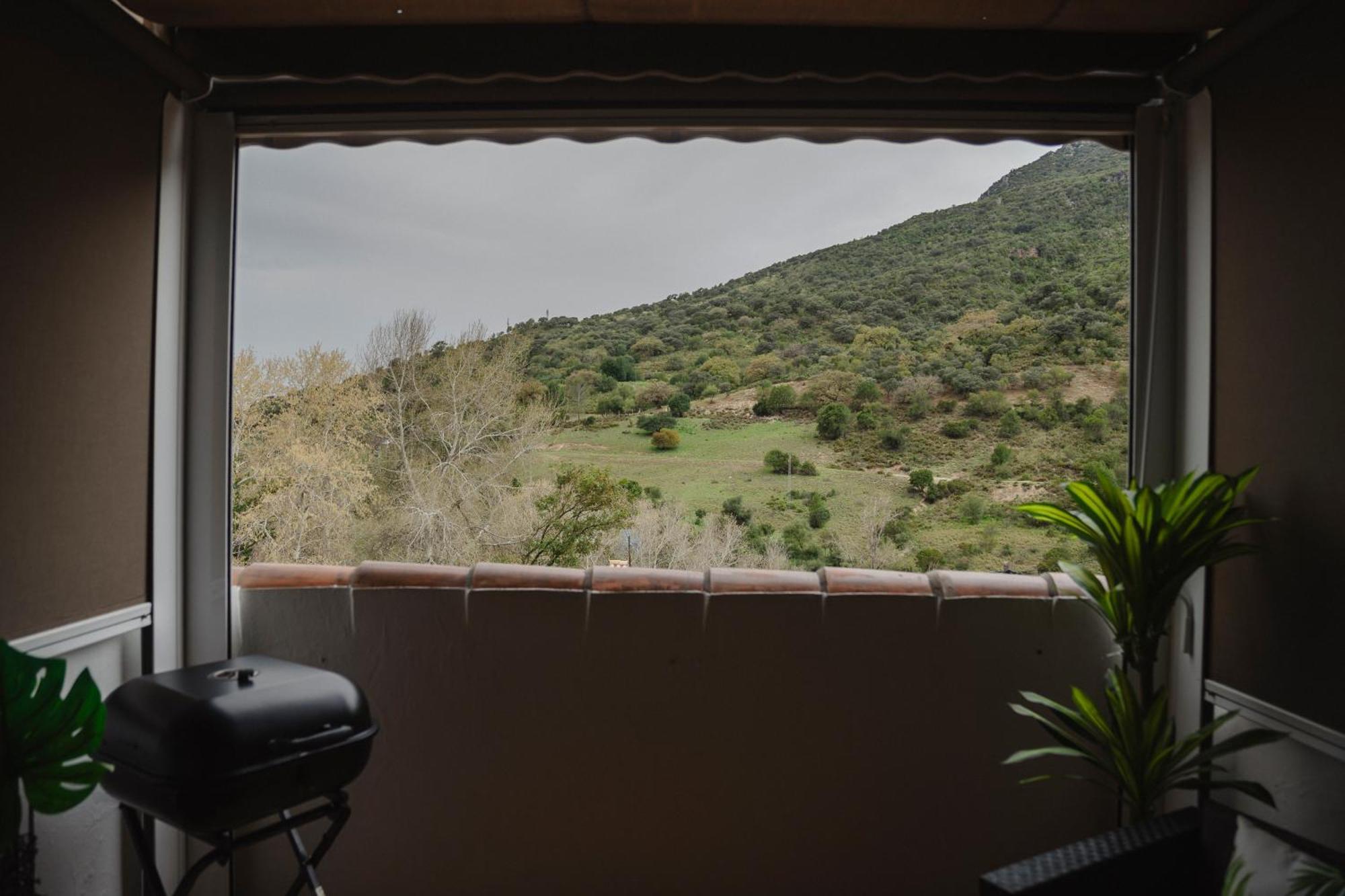 Alojamientos Sierra De Cadiz بيناماهوما المظهر الخارجي الصورة